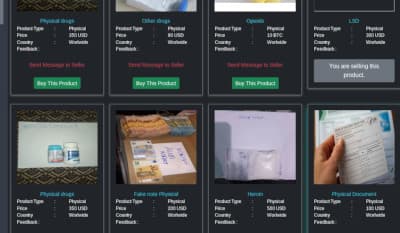 A picture of Several People Have Hacked “Alien Market”