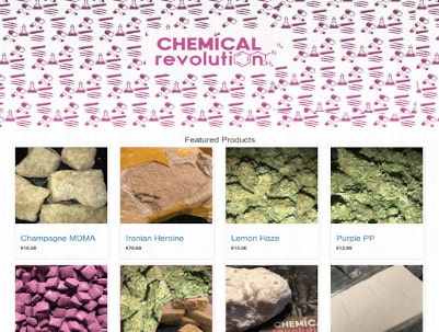 The Chemical Revolution homepage