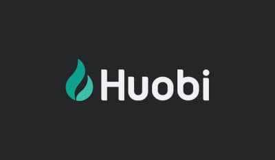 The Huobi logo